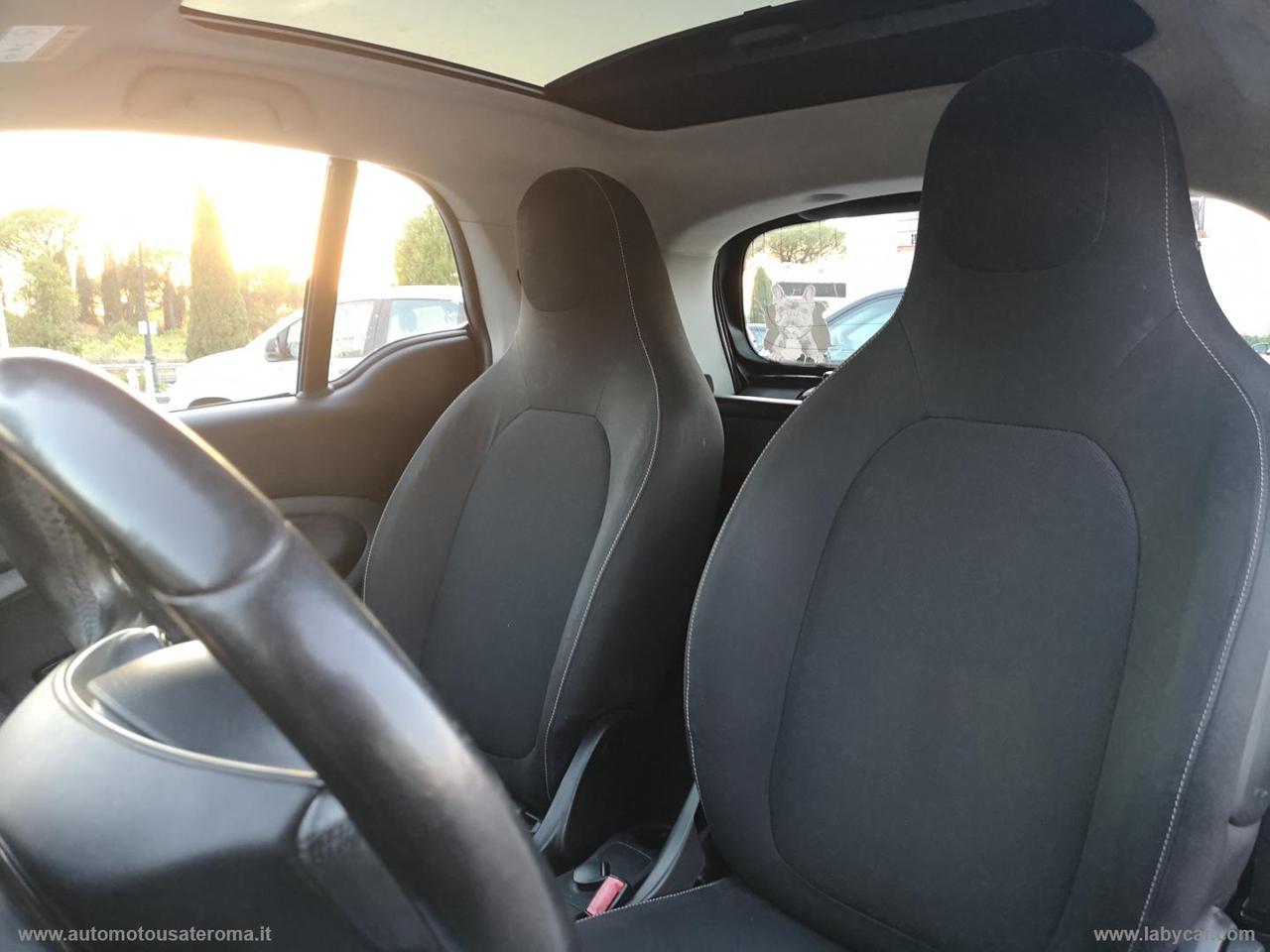 SMART fortwo 70 1.0 twinamic Passion PROMO WEB