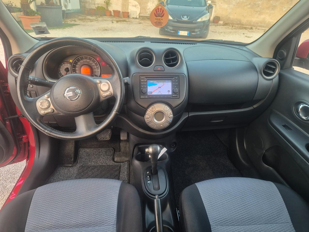 Nissan Micra 1.2 12V 5 porte Tekna