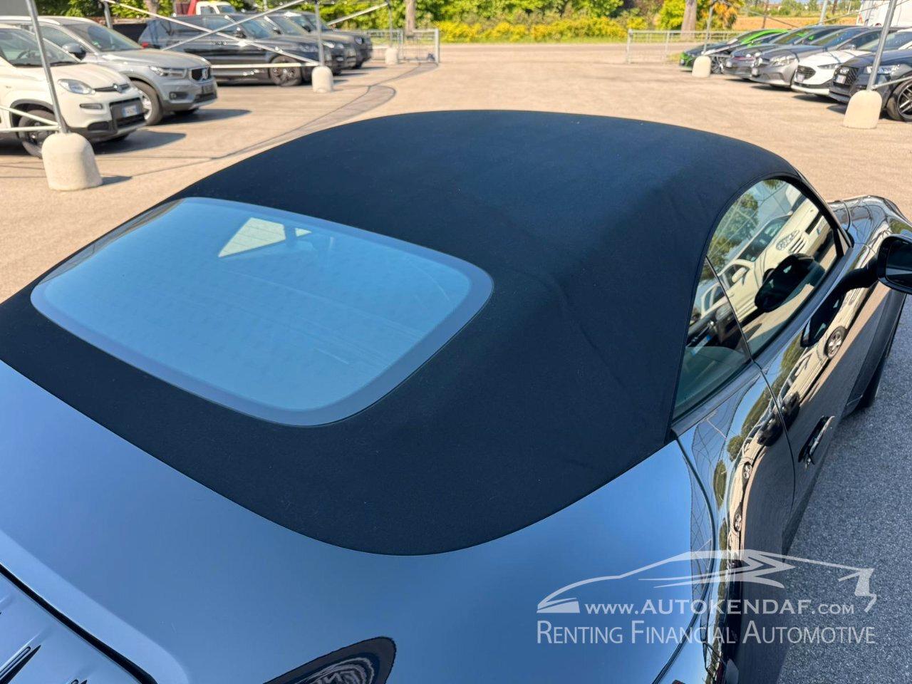 Porsche 911 Cabrio 992.2 3.6 Carrera 4 GTS auto