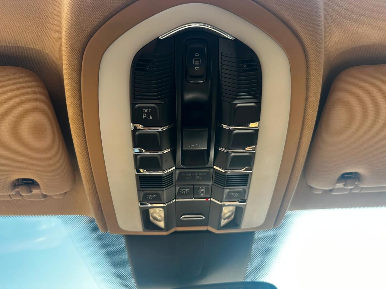 Porsche Cayenne 3.0 Diesel Platinum Edition