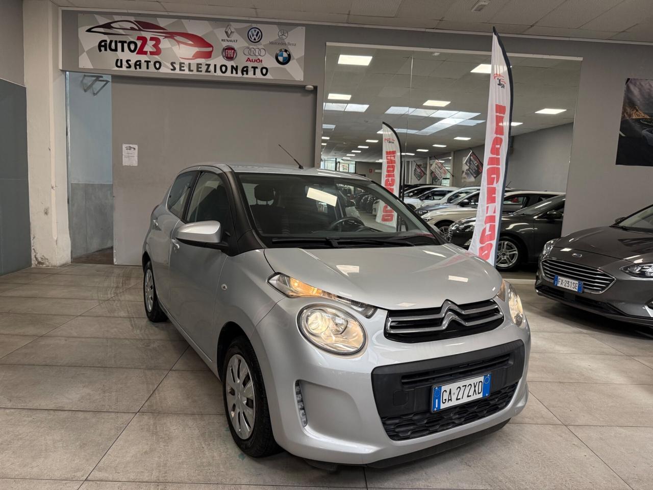 Citroen C1 VTi 72 S&S 5 porte Feel