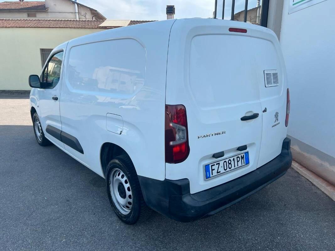 Peugeot Partner 1.5 Bluehdi 100 Cv Furgone