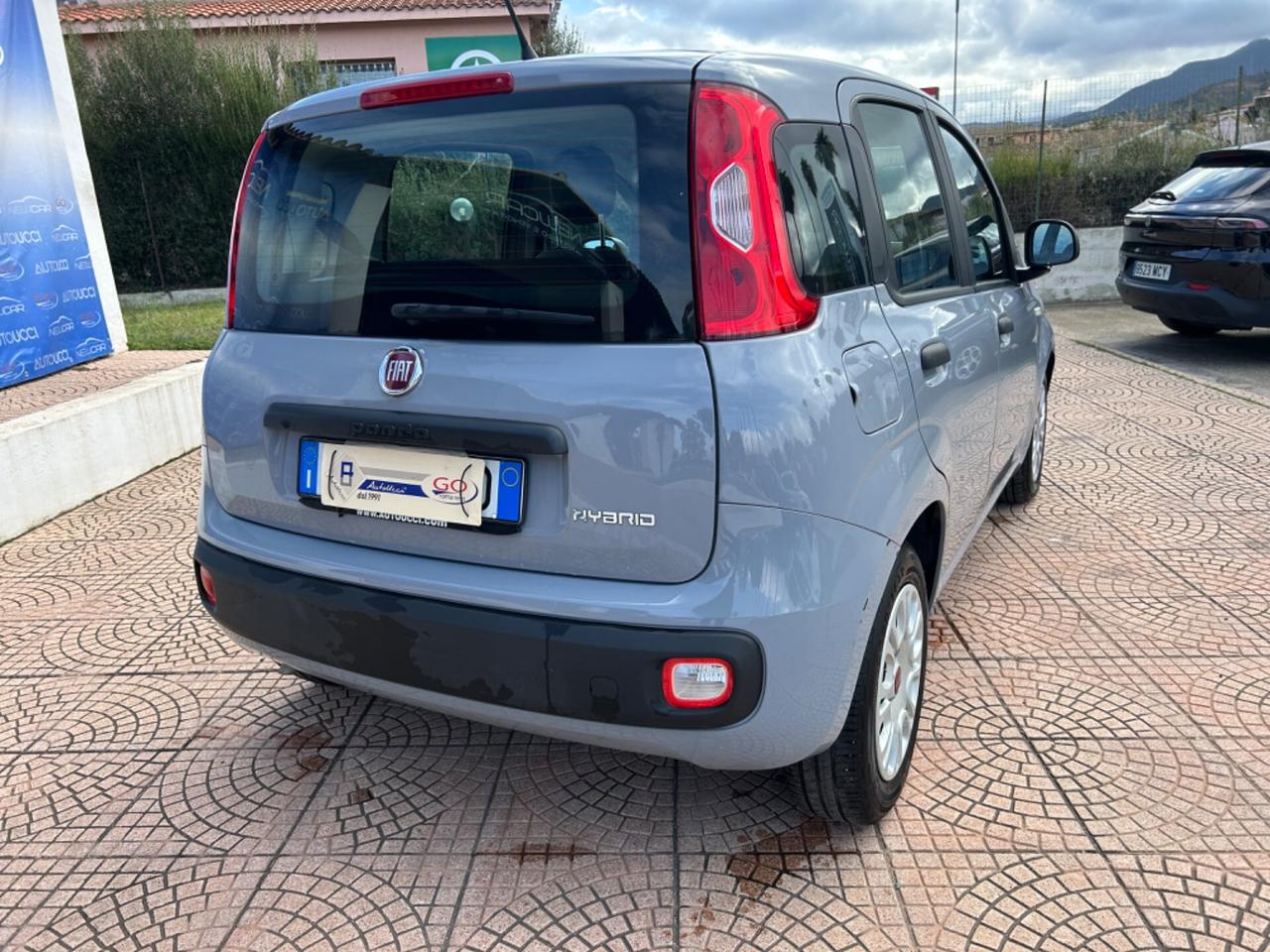 Fiat Panda 1.0 FireFly S&S Hybrid