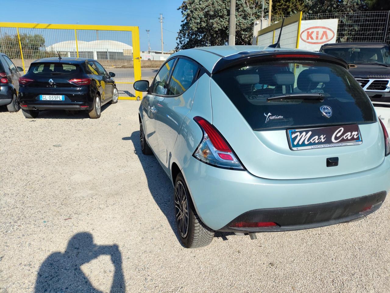 Lancia Ypsilon 1.2 69 CV 5 porte GPL Gold