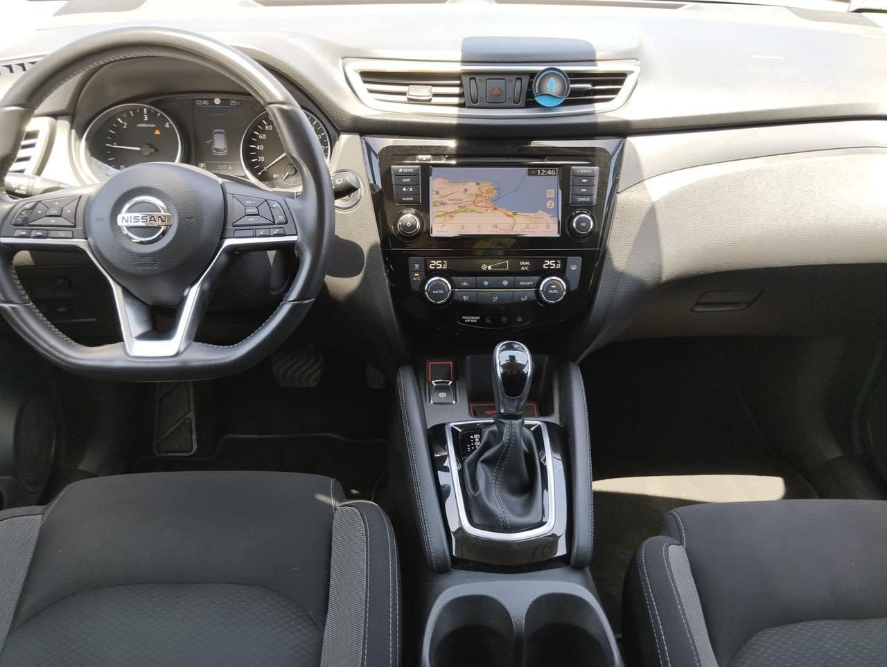 NISSAN Qashqai II 2017 - Qashqai 1.5 dci N-Connecta 115cv dct