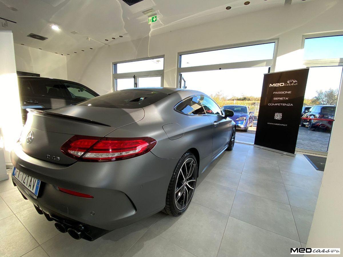 MERCEDES - Classe C Coupè - C 43 4Matic AMG Coupé