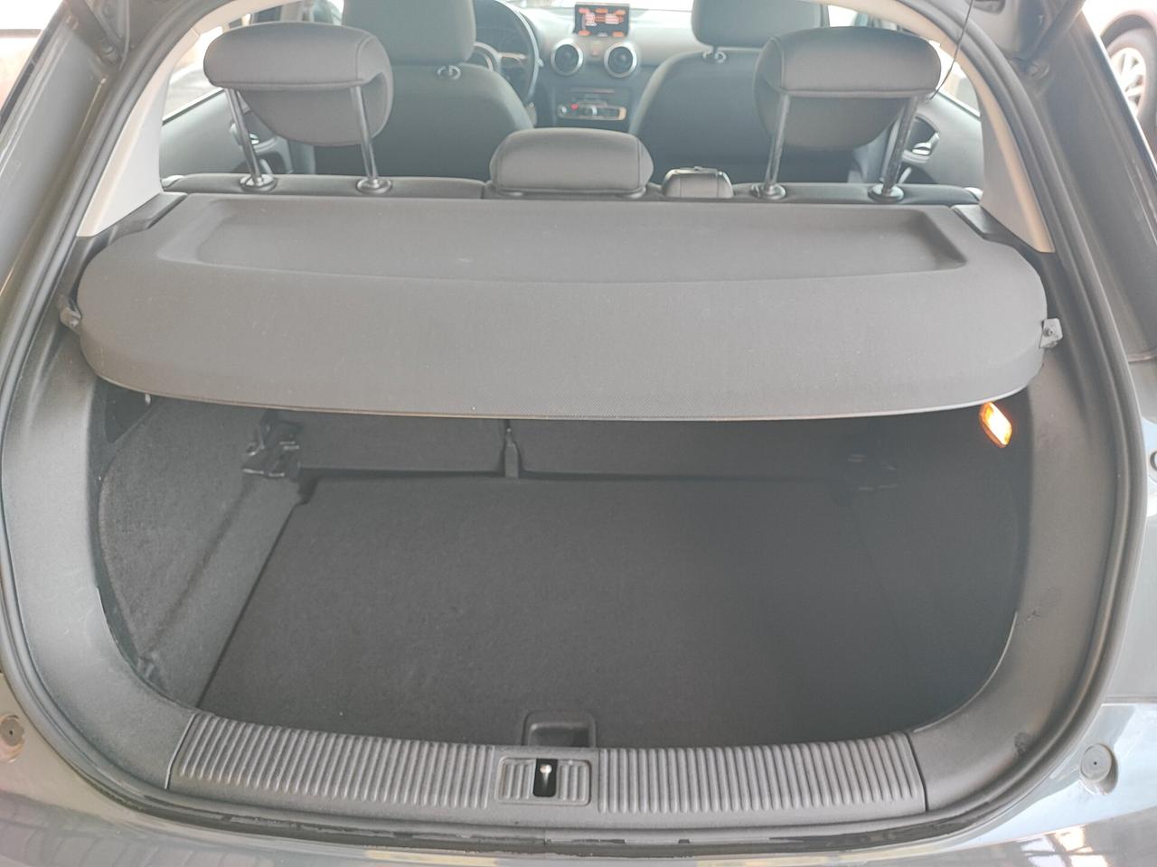 Audi A1 SPB 1.4 TDI ultra S tronic Sport