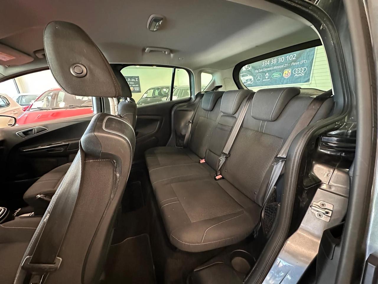 Ford B-Max 1.5 TDCi 95 CV Titanium X