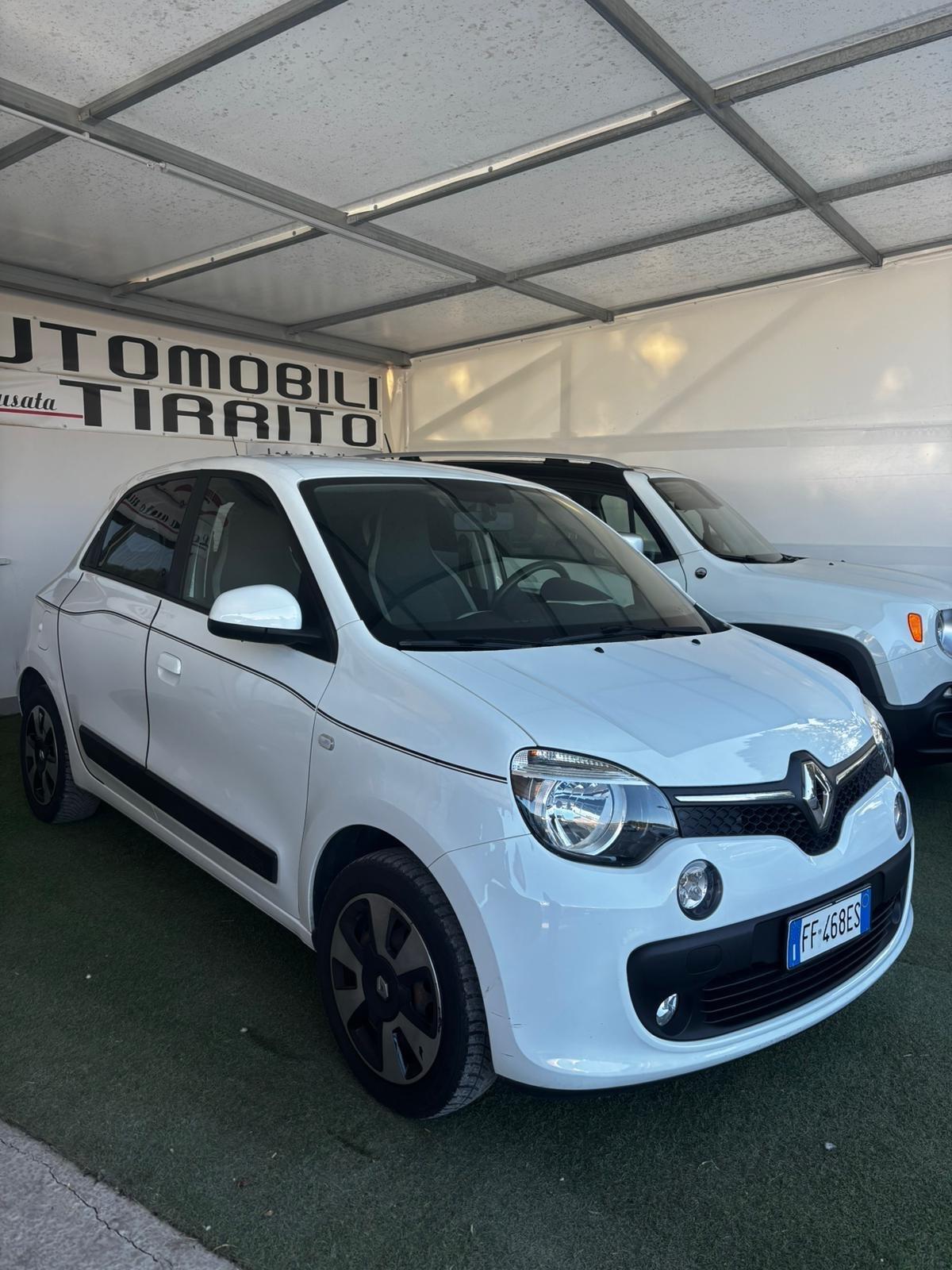 Renault Twingo SCe Stop&Start Lovely