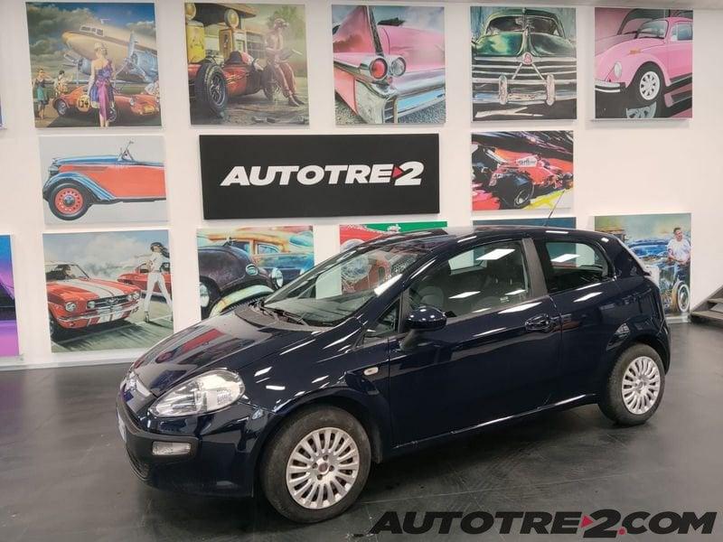 FIAT Punto Punto Evo 3p 1.2 Dynamic 65cv