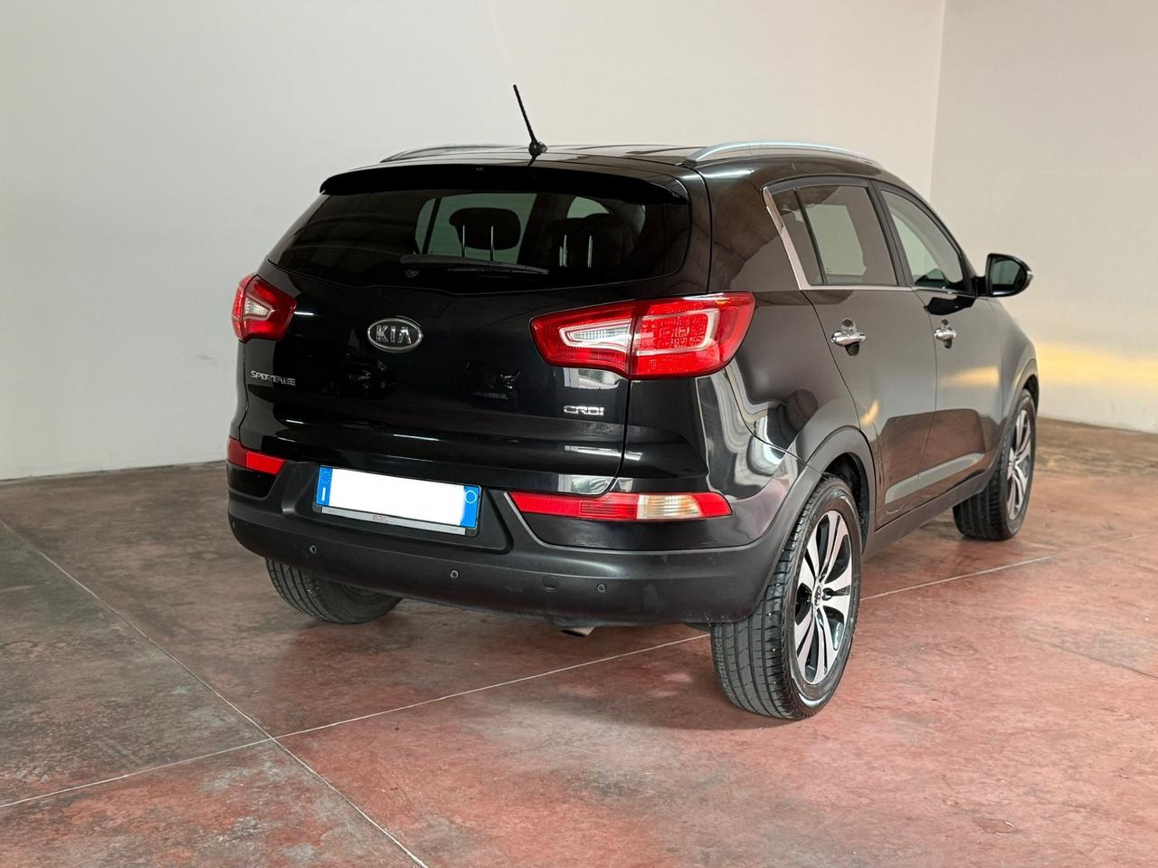 Kia Sportage 1.7 CRDI VGT 2WD Class