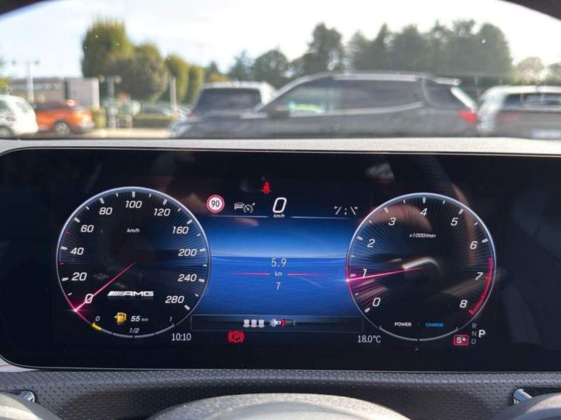 Mercedes-Benz Classe A 35 AMG 4Matic AMG Line Premium