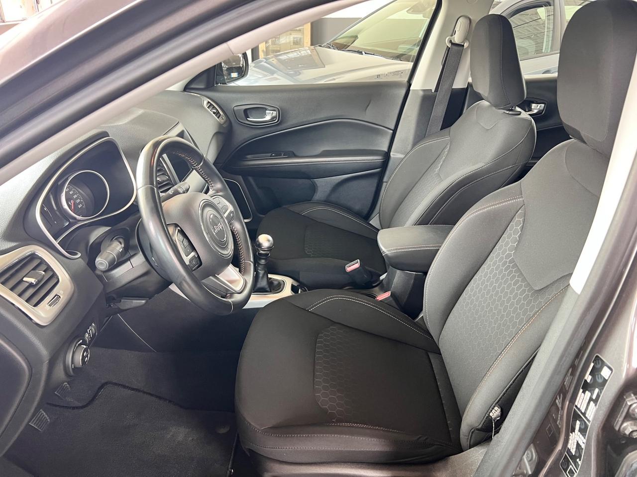 Jeep Compass 1.3 Turbo T4 2WD Longitude