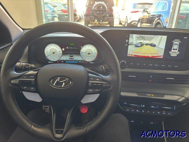 HYUNDAI i20 N 1.6 T-GDI MT N-Performance