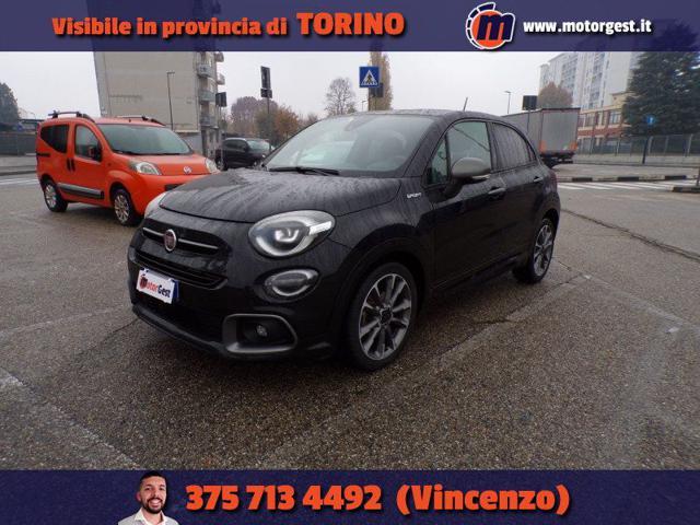 FIAT 500X 1.0 T3 120 CV Sport