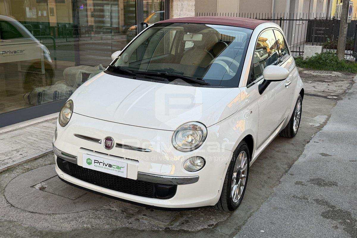 FIAT 500 C 1.3 Multijet 16V 95 CV Lounge