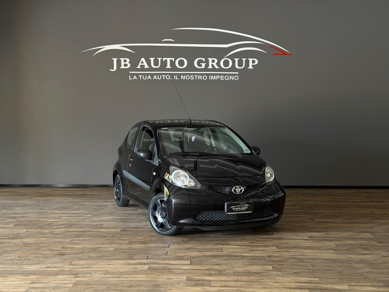 Toyota Aygo 1.0 12V VVT-i