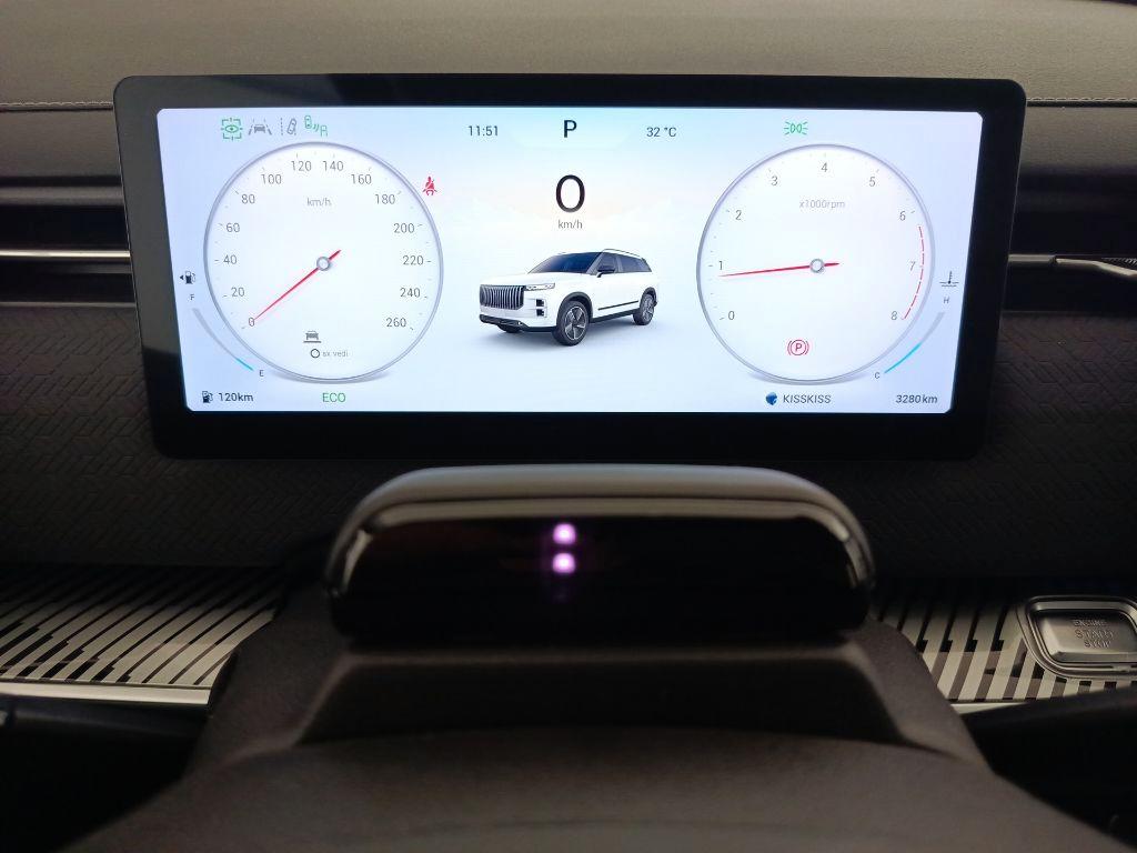 JAECOO 1.6 TGDI - Trazione anteriore 7DCT Premium (2WD) 2024