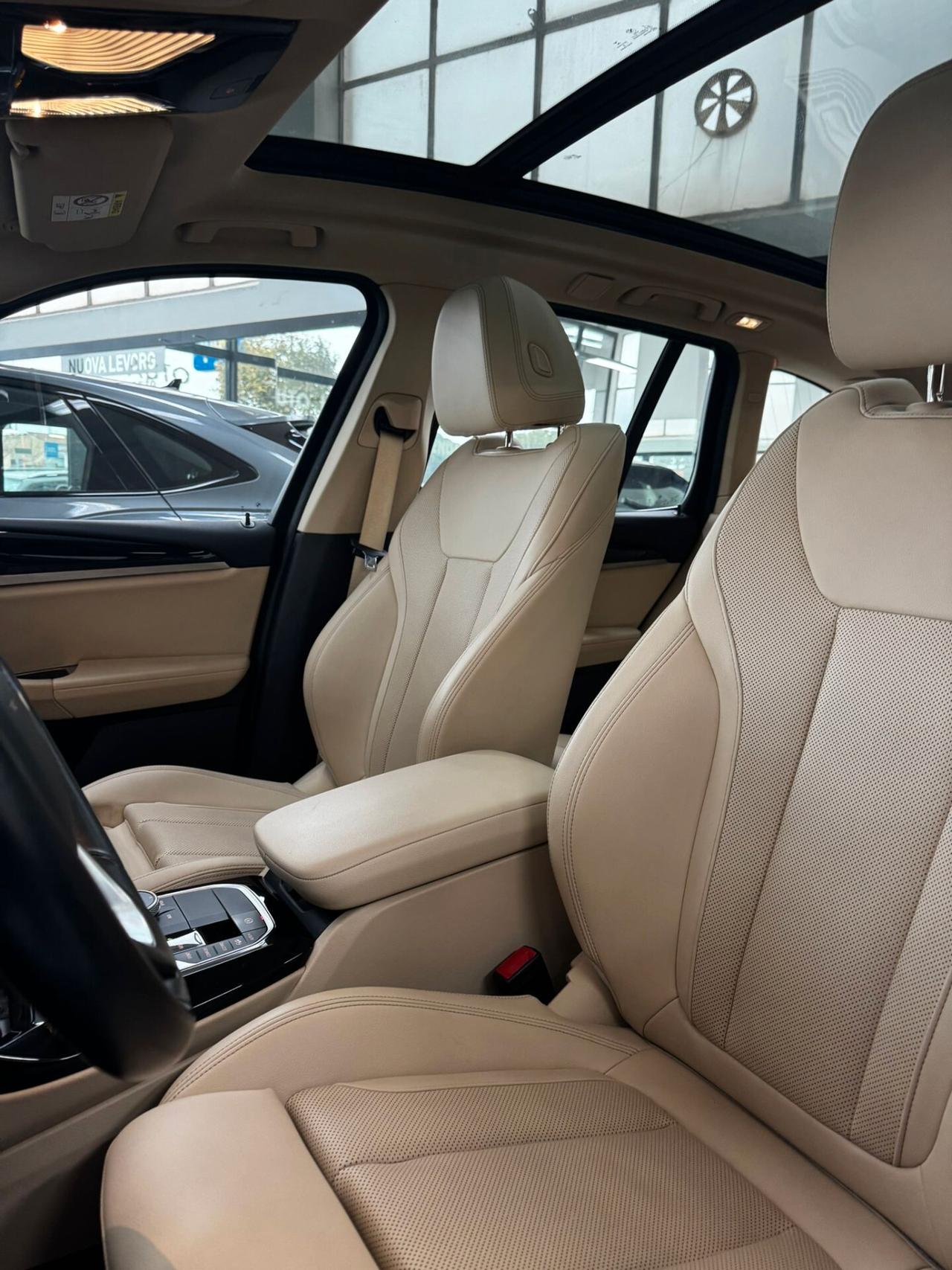 Bmw X3 xDrive20d 48V