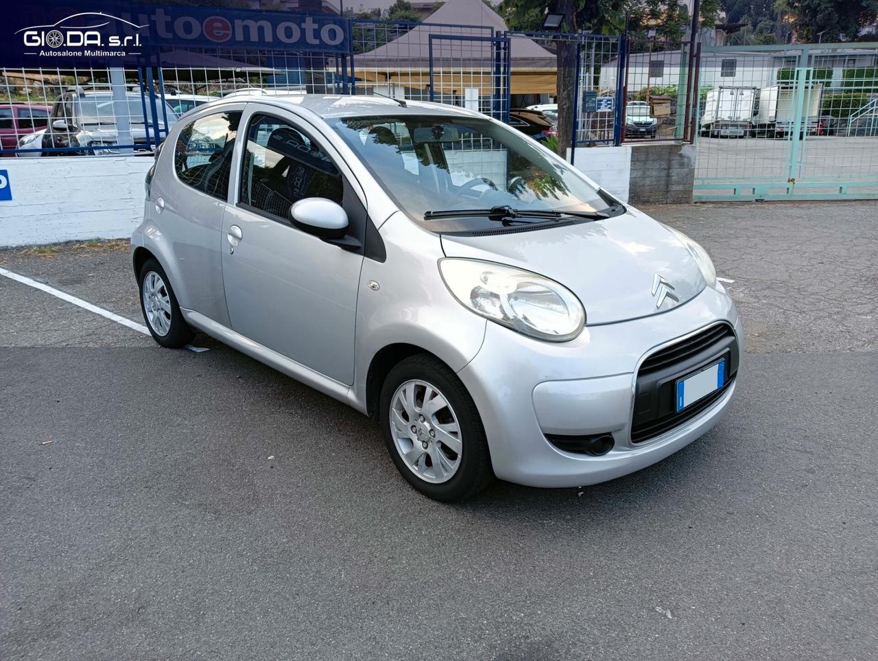 Citroen C1 1.0 5 porte airdream Pulp