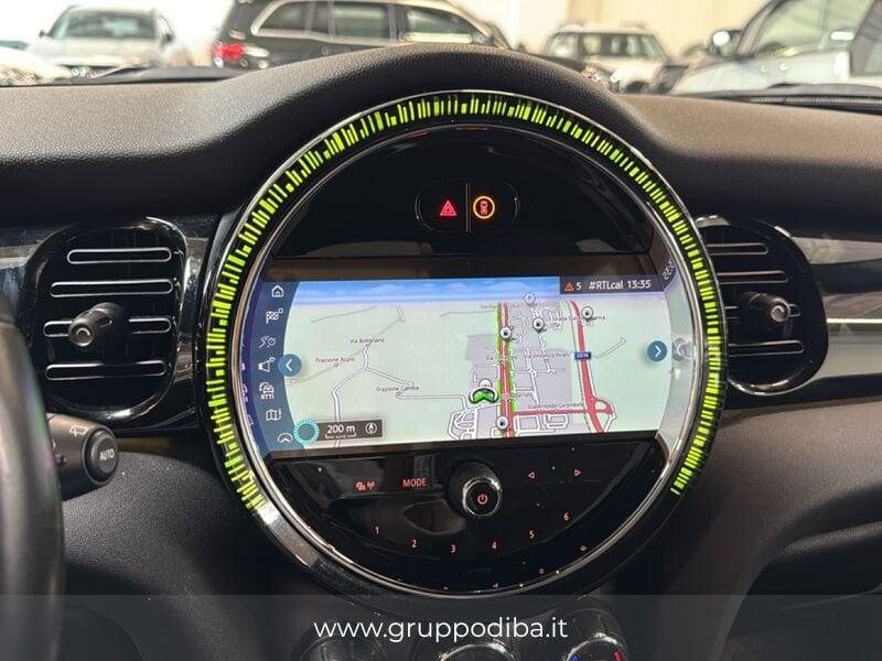 MINI Mini F56 2021 3p 3p 1.5 Cooper Camden auto