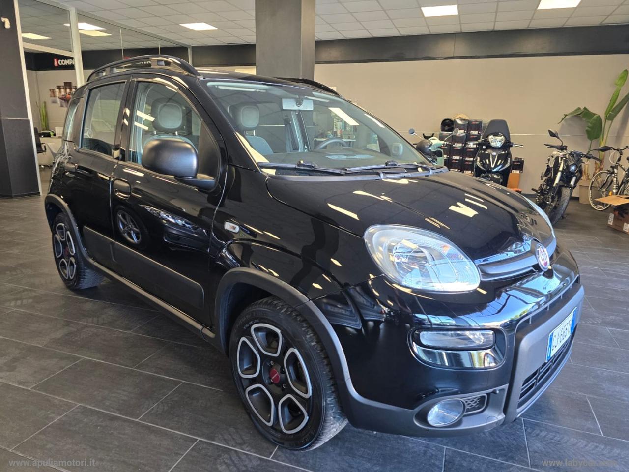 FIAT Panda 1.0 FireFly S&S Hybrid City Life