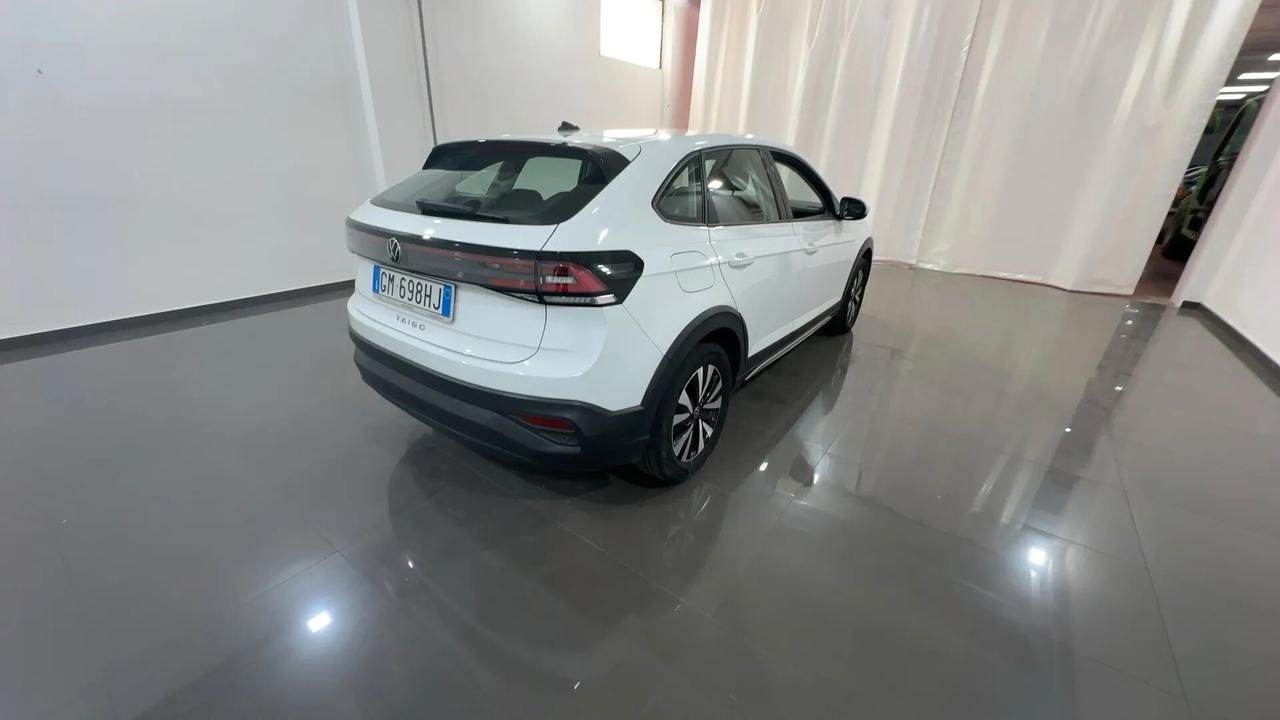 Volkswagen Taigo 1.0 TSI 110 CV Life