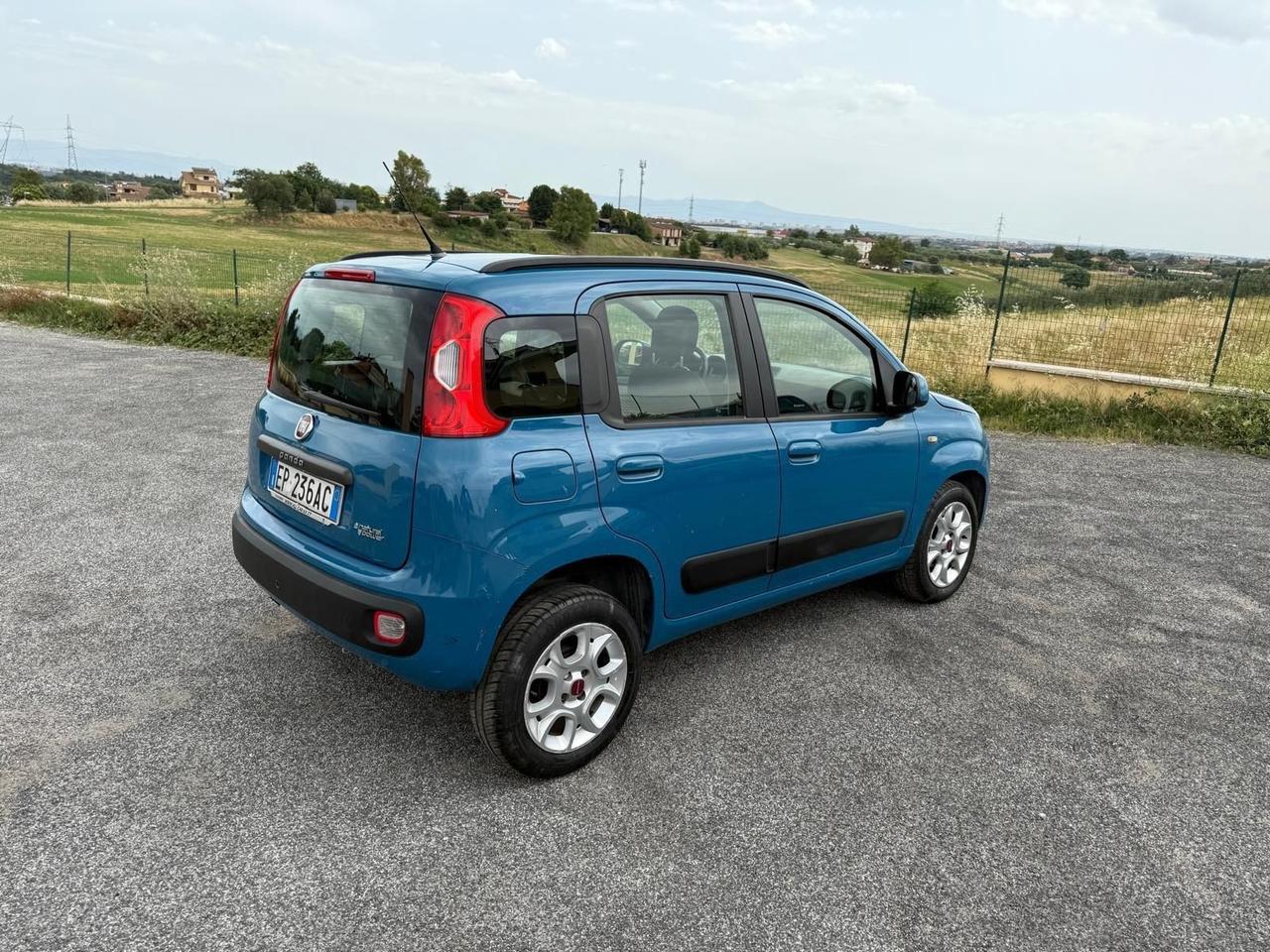 Fiat Panda 1.2 EasyPower Pop