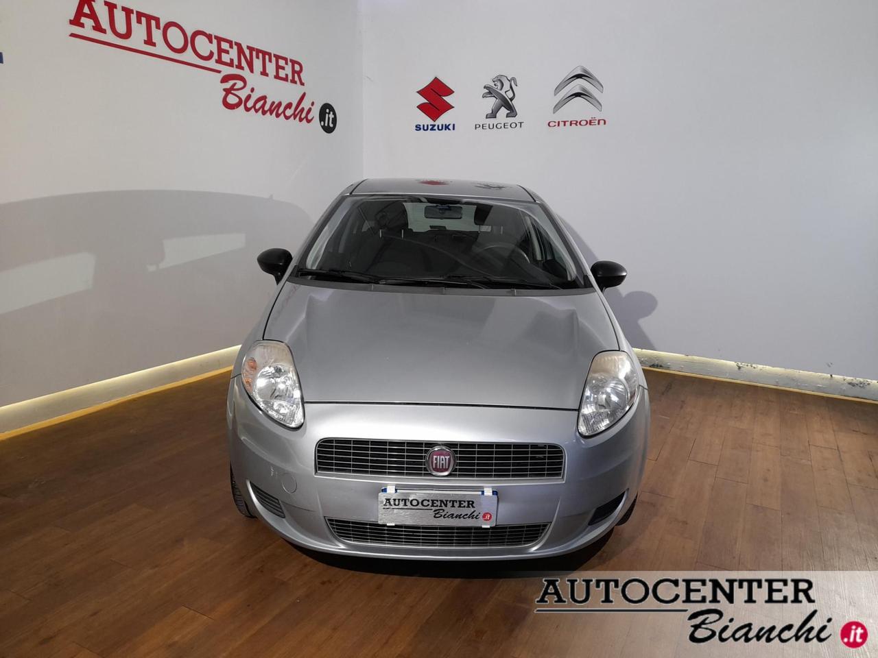 Fiat Grande Punto 5 Porte 5p 1.4 natural power Active