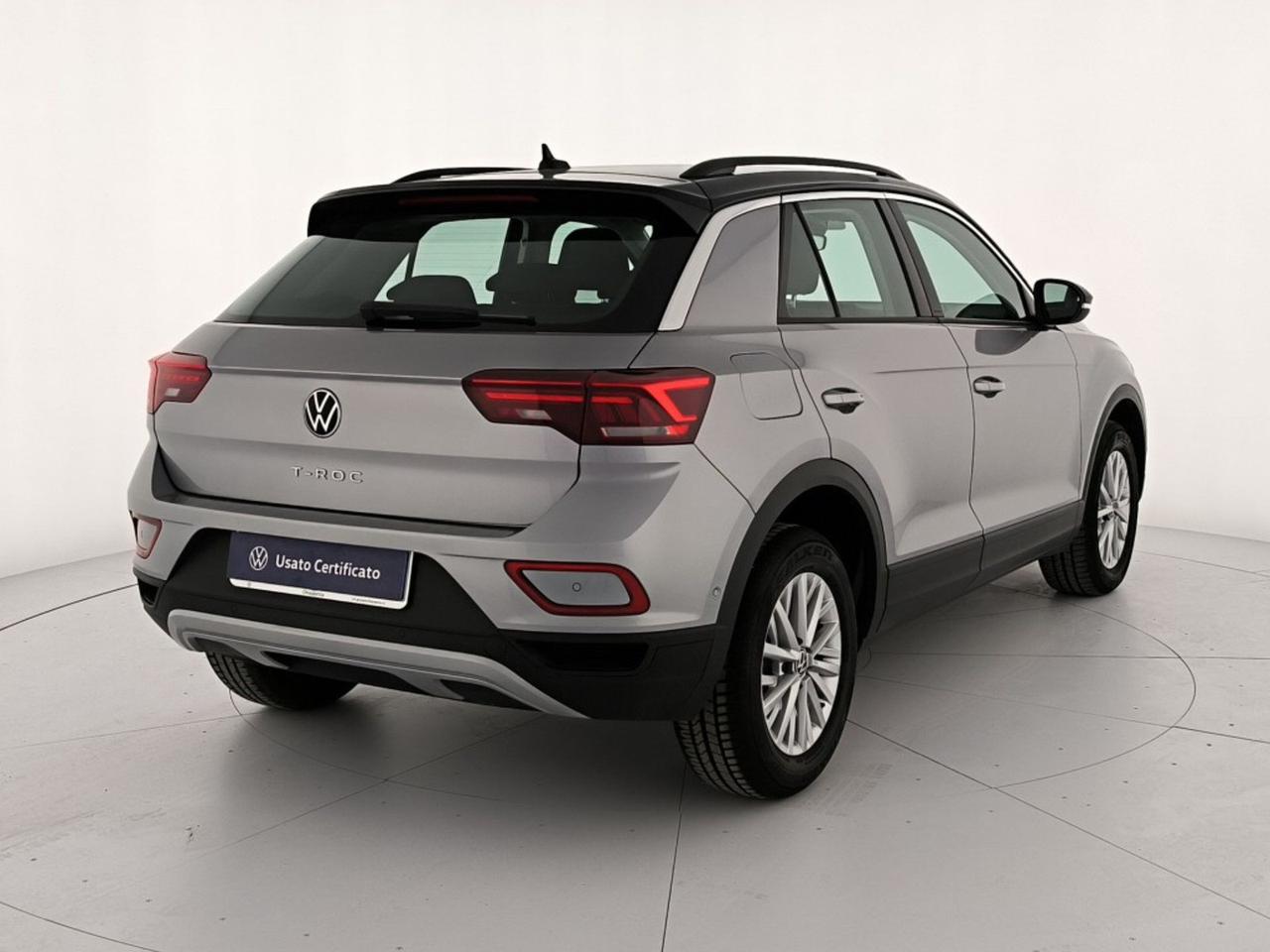 Volkswagen T-Roc 2.0 tdi life 115cv