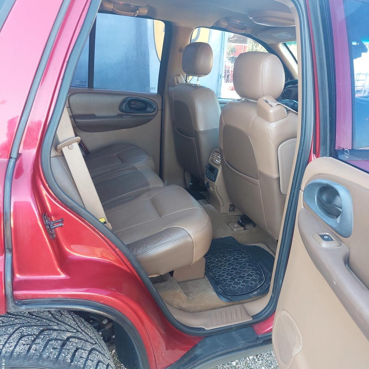 Chevrolet Trail Blazer 4.2 L6 LTZ Benzina