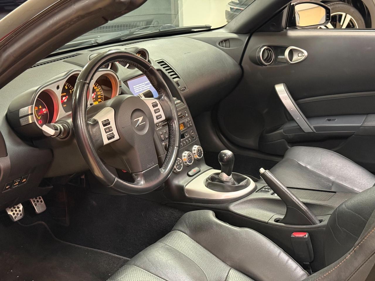 Nissan Z 350Z Roadster 3.5 V6 Lev 2