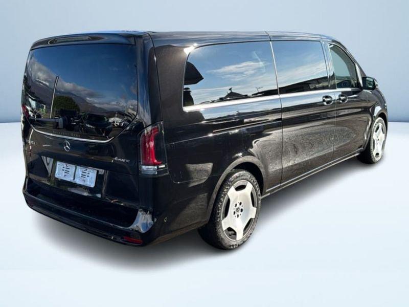 Mercedes-Benz Classe V 300d Extralong Avantgarde