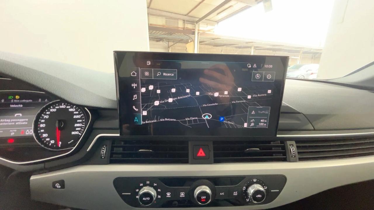 A4 Avant 30 TDI/136 CV S tronic Business