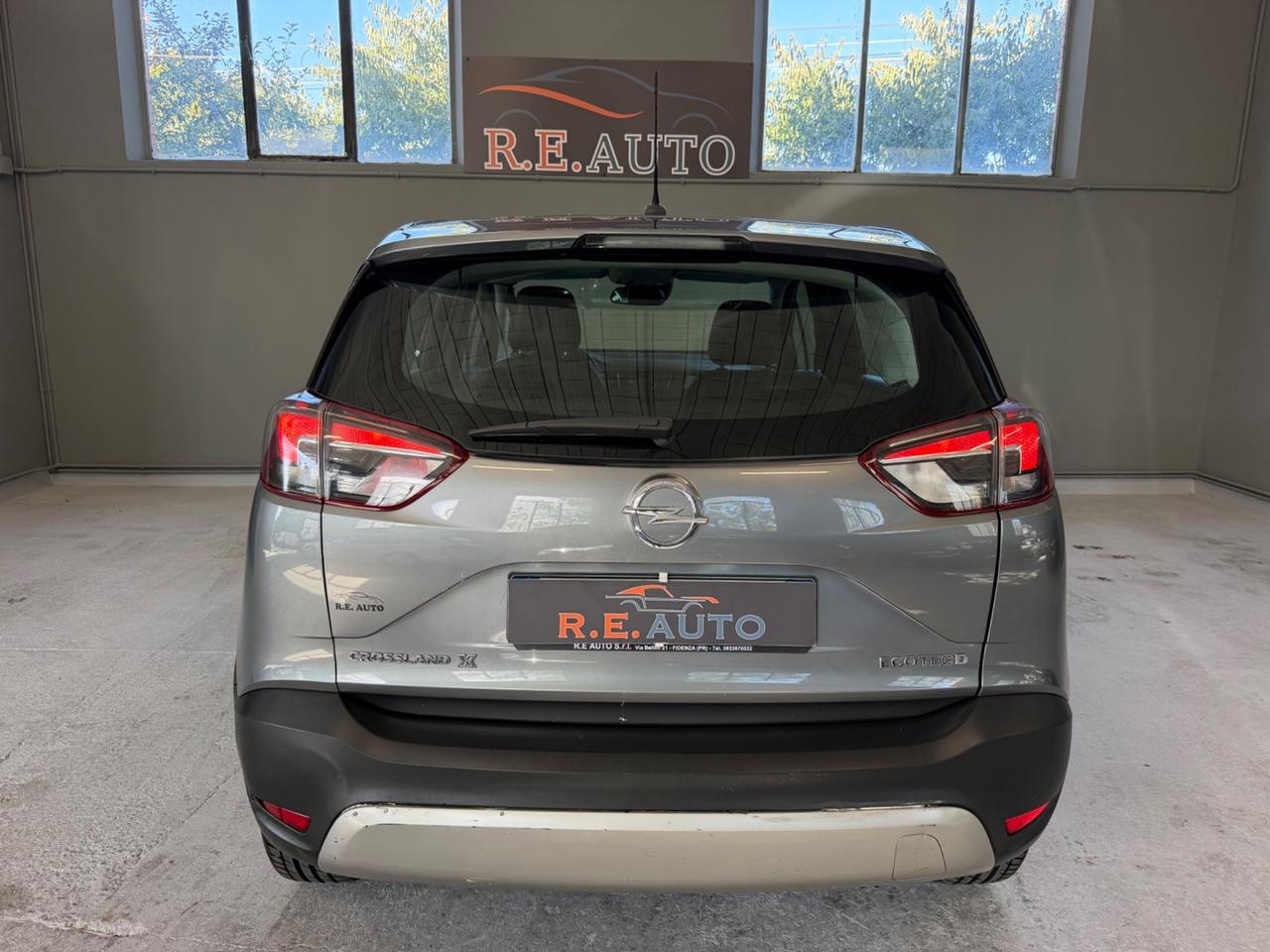 Opel Crossland X 1.6 ECOTEC D 8V Start&Stop Ultimate