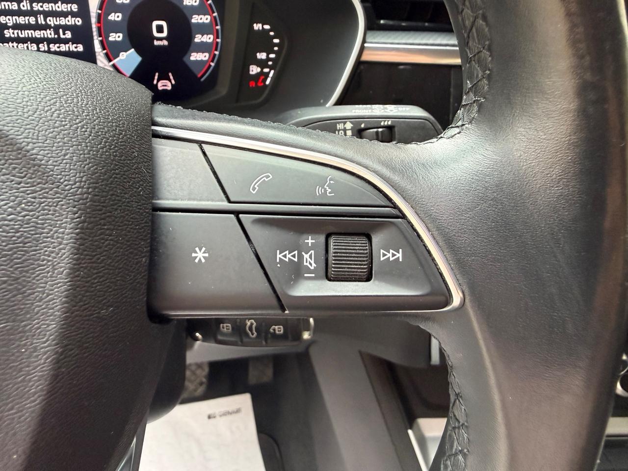 Audi Q3 35 TDI S tronic Business