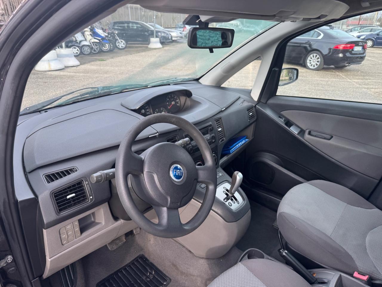 Fiat Idea 1.4 16V Dynamic