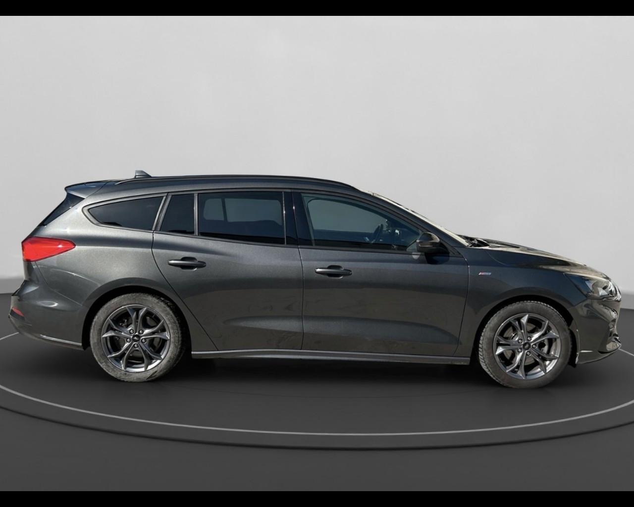 FORD Focus V 2018 SW - Focus SW 1.5 ecoblue ST-Line s&s 120cv my2