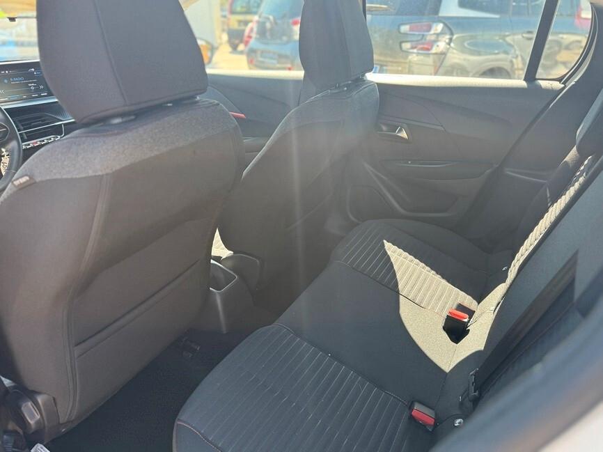 Peugeot 208 PureTech 75 Stop&Start 5 porte Like
