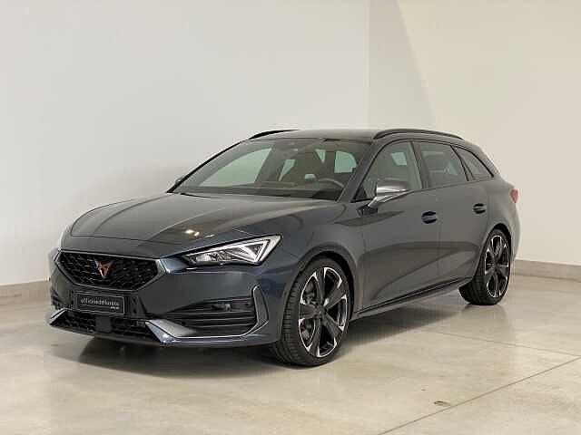 CUPRA Leon Sportstourer 2.0 TSI 245 CV DSG VZ