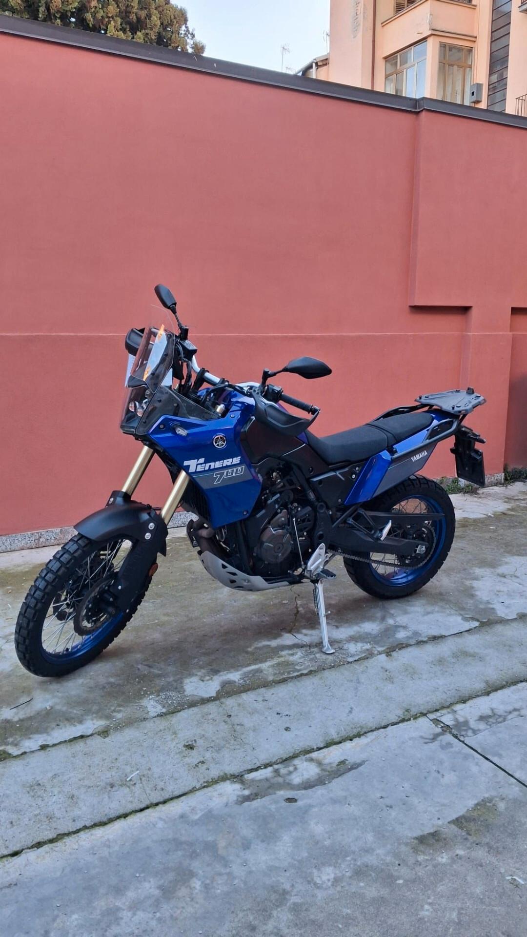 Yamaha Ténéré 700 - 2024