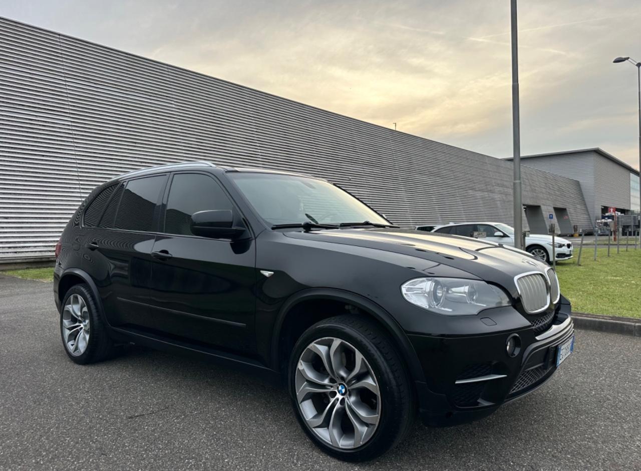 Bmw X5 M xDrive40d