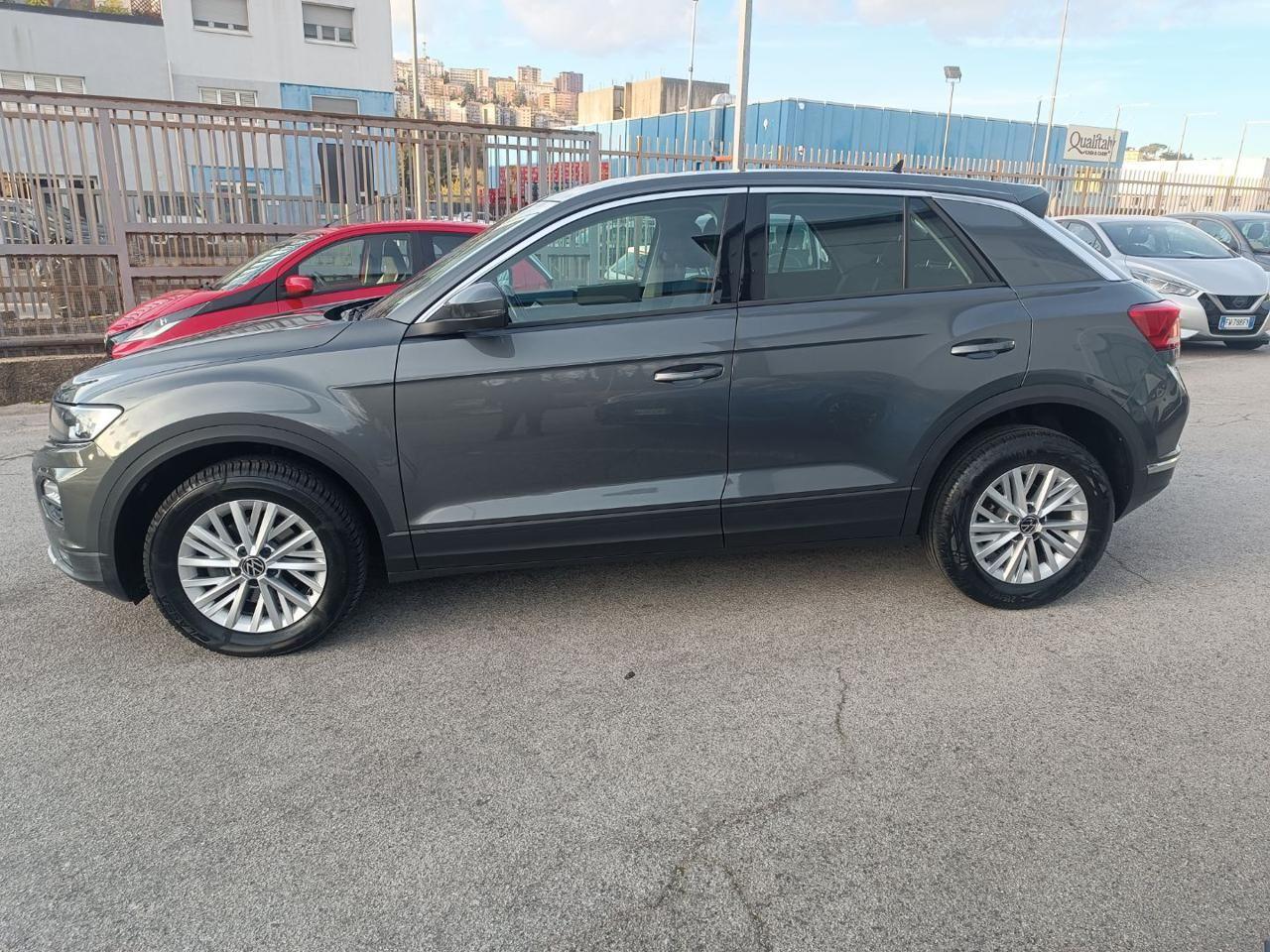 VOLKSWAGEN T-Roc 2.0 TDI SCR Advanced BlueMotion Technology