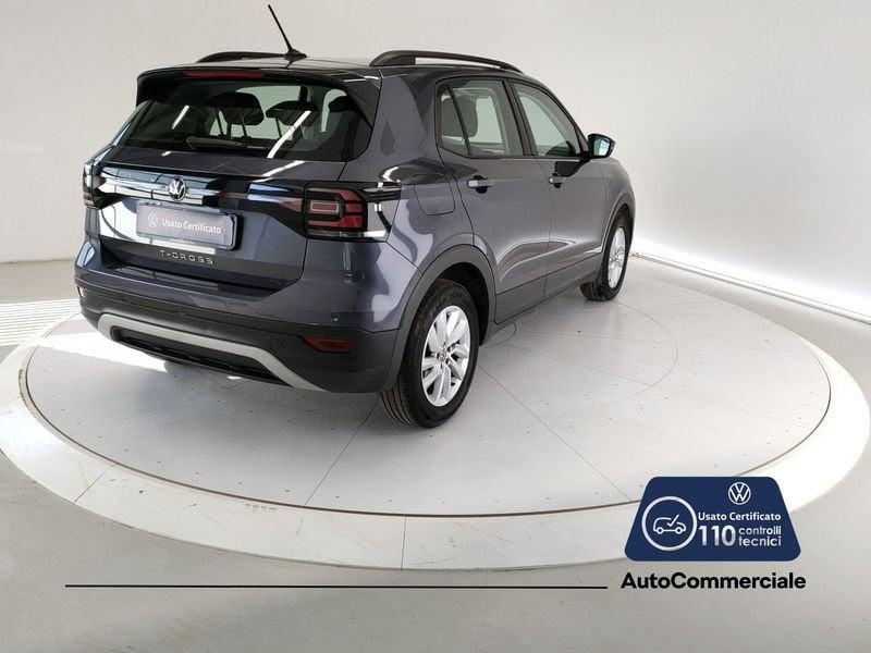 Volkswagen T-Cross 1.0 TSI 110 CV Style