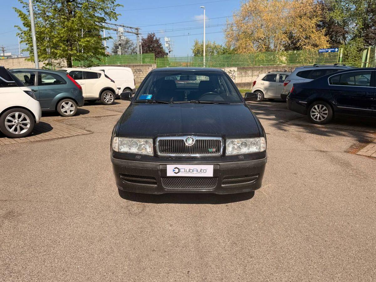 Skoda Octavia I 1997 Berlina Octavia 1.8t RS 180cv