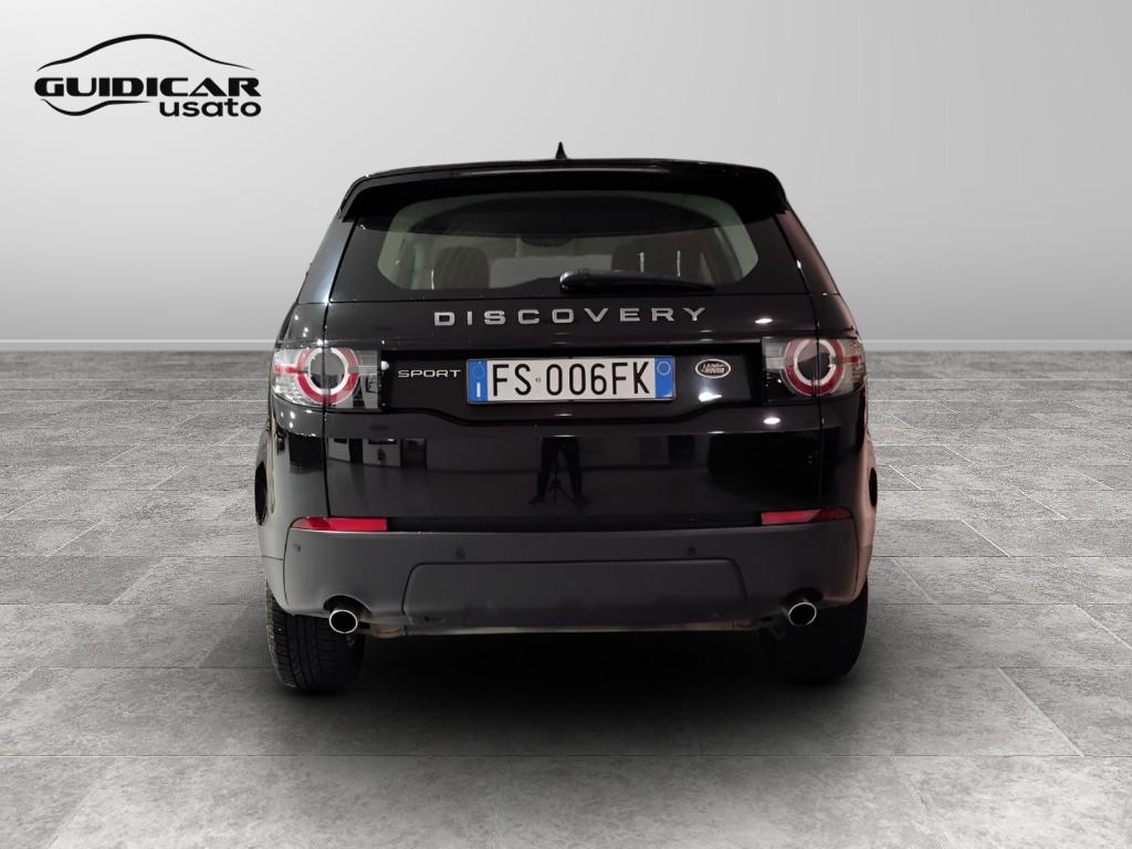 LAND ROVER Discovery Sport I 2015 - Discovery Sport 2.0 td4 Pure awd 15