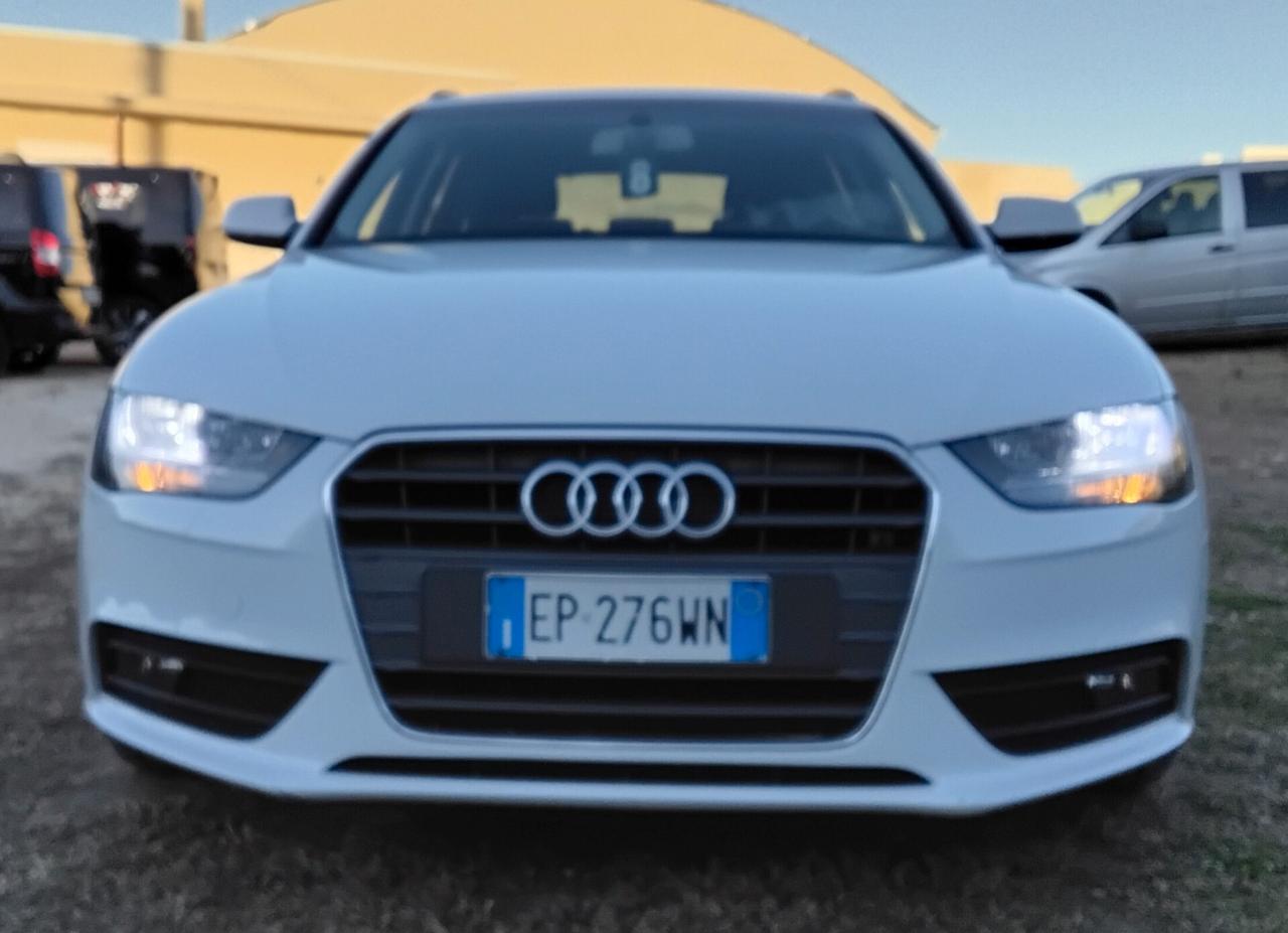 Audi A4 Avant 2.0 TDI 143CV F.AP. quattro Advanced