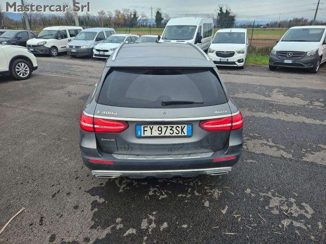 MERCEDES-BENZ E 400 SW All-Terrain d Premium Plus 4matic auto FY973SK