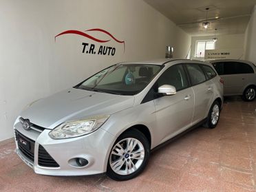 Ford Focus 1.6 TDCi 115 CV SW Business