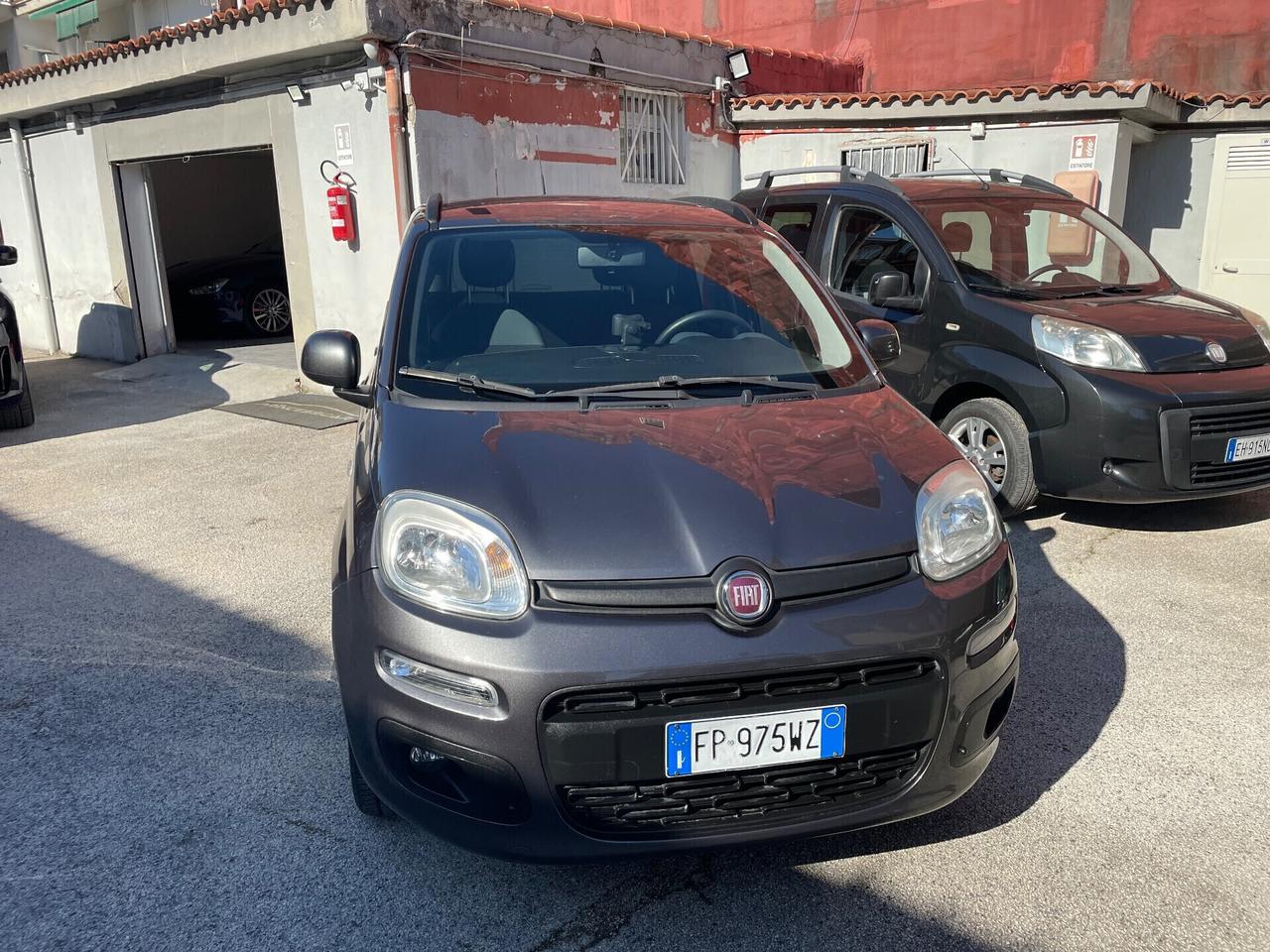 Fiat Panda 1.2 EasyPower Lounge GPL